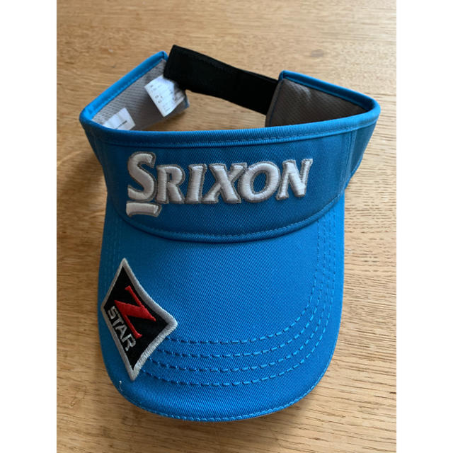 Srixon - サンバイザーの通販 by Y's shop|スリクソンならラクマ Srixon - サンバイザーの通販 by Y's shop|スリクソンならラクマ