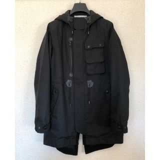 ホワイトマウンテニアリング(WHITE MOUNTAINEERING)のTaro様専用 White Mountaineering PERTEX モッズ(モッズコート)