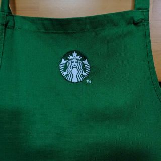 スターバックスコーヒー(Starbucks Coffee)のスターバックス　エプロン(その他)