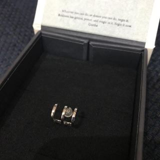 エストネーション(ESTNATION)の最終値下げ hirotaka 3連 ピアス Manhattan Earring(ピアス)