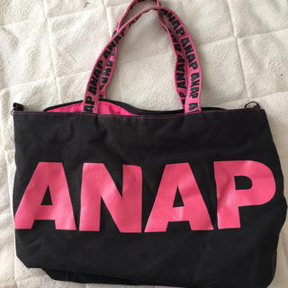 アナップ(ANAP)のANAP鞄(トートバッグ)