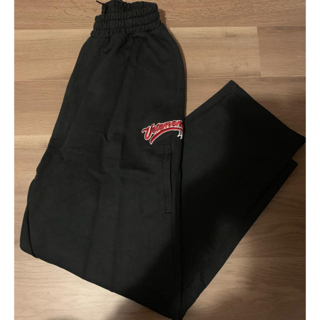 ヴェトモン vetements  スウェット  size M 美品