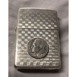 ジッポー(ZIPPO)のzippo  コイン    STP  セット(タバコグッズ)