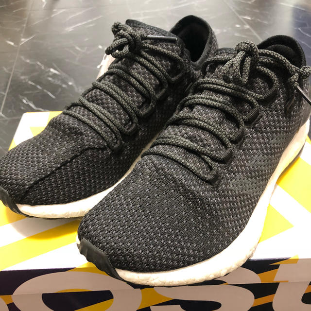 adidas(アディダス)のadidas pure boost clima ピュアブースト クライマ 27 メンズの靴/シューズ(スニーカー)の商品写真