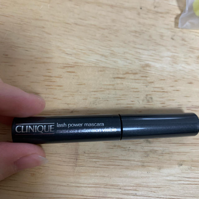 CLINIQUE(クリニーク)のCLINIQUE ラッシュパワーマスカラ コスメ/美容のベースメイク/化粧品(マスカラ)の商品写真