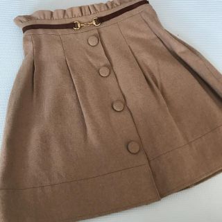 パターンフィオナ(PATTERN fiona)のPATTERN トレンチスカート(ひざ丈スカート)