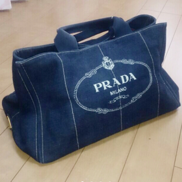 ハンドバッグ☆★☆  PRADA ☆★☆