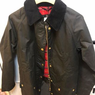 バーブァー(Barbour)のバブアー 新品未使用 ベスト付き タグ付き(ミリタリージャケット)