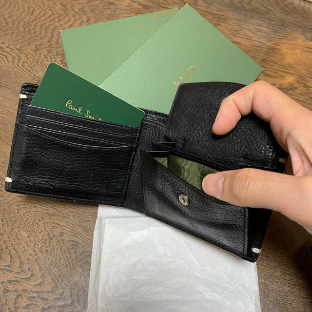 Paul Smith(ポールスミス)のポールスミス Paul Smith 財布 メンズのファッション小物(折り財布)の商品写真