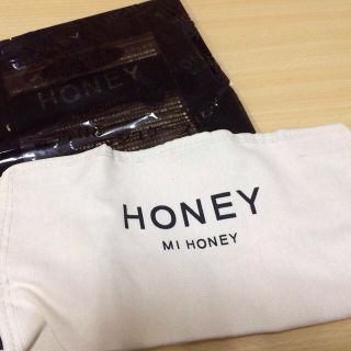 ハニーミーハニー(Honey mi Honey)のハニーミーハニー★ティシュボックスケース(その他)