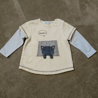 ポンポネット(pom ponette)のポンポネットベビー 90(Tシャツ/カットソー)