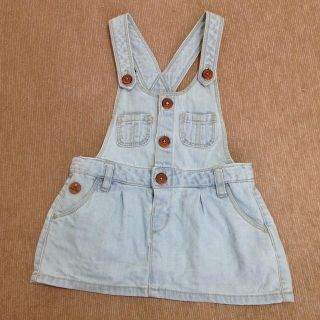 ザラキッズ(ZARA KIDS)のZARAスカート♡80(その他)