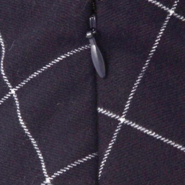 INDIVI(インディヴィ)の【INDIVI】☆チェックフレアスカート☆ レディースのスカート(ひざ丈スカート)の商品写真