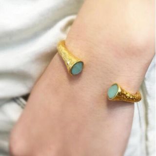 トゥデイフル(TODAYFUL)のストーンブレスレット❤︎新品(ブレスレット/バングル)