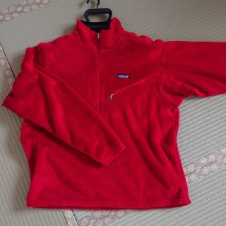 パタゴニア(patagonia)のpatagonia フリースジャケット(ブルゾン)