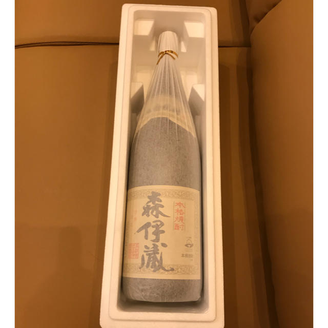 森伊蔵1800ml 食品/飲料/酒の酒(焼酎)の商品写真