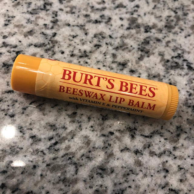 BURT'S BEES(バーツビーズ)のバーツビーズ リップバーム コスメ/美容のスキンケア/基礎化粧品(リップケア/リップクリーム)の商品写真