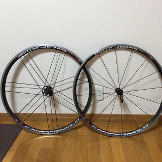 シマノ(SHIMANO)のCampagnolo ZONDA 15C シマノフリー カンパニョーロ ゾンダ (パーツ)