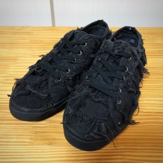 コムデギャルソンオムプリュス(COMME des GARCONS HOMME PLUS)のコムデギャルソンオムプリュス スニーカー クレイググリーン ミハラヤスヒロ(スニーカー)