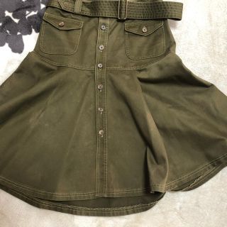 ラルフローレン(Ralph Lauren)のラルフローレン スカート(ひざ丈スカート)