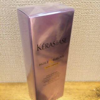 ケラスターゼ(KERASTASE)のユイルスブリム ローズミレネール(ヘアケア)