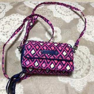 ヴェラブラッドリー(Vera Bradley)のshii_z様専用❣️ヴィラブラッドリー ショルダーポーチ新品❣️(ショルダーバッグ)