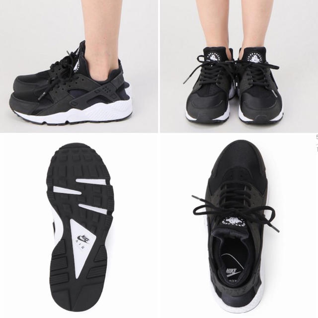 DEUXIEME CLASSE(ドゥーズィエムクラス)の新品⭐️ Deuxieme Classe／NIKE HUARACHE／25 レディースの靴/シューズ(スニーカー)の商品写真