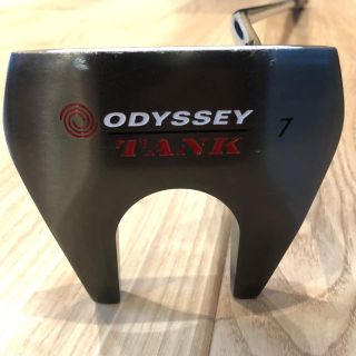 TANK タンク #7 odyssey オデッセイ パター (クラブ)