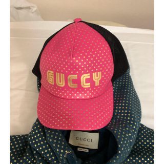 グッチ(Gucci)のGUCCI  激レア キャップ　世界50個限定(キャップ)