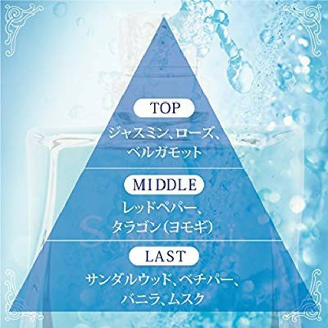 SAMOURAI(サムライ)の香水 サムライ オードトワレ 100ml コスメ/美容の香水(ユニセックス)の商品写真