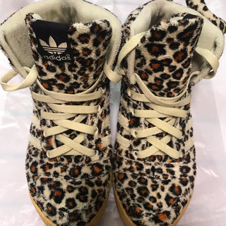 ジェレミースコット(JEREMY SCOTT)のジェレミースコット スニーカー(スニーカー)