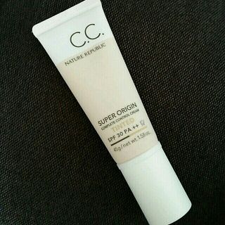 ネイチャーリパブリック(NATURE REPUBLIC)のCCクリーム(その他)