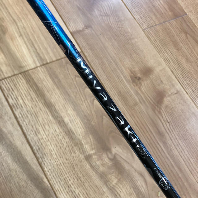 miyazaki 72s シャフト ゴルフ ドライバー srixon ヘッド付き スポーツ/アウトドアのゴルフ(その他)の商品写真