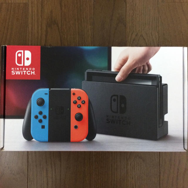 新品 任天堂 スイッチ