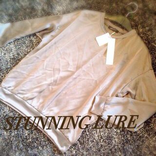 スタニングルアー(STUNNING LURE)の♡新品‼︎スタニングルアー♡トップス♡(チュニック)