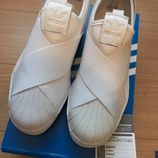 アディダス(adidas)の★新品★難あり★アディダス★スリッポン★23(スニーカー)