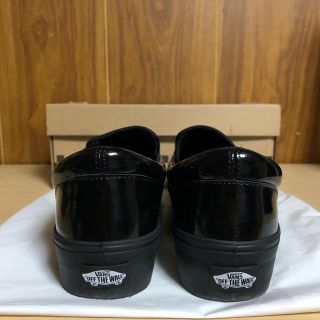 VANS - VANS エナメルスニーカーの通販 by ねこのみせ|ヴァンズならラクマ