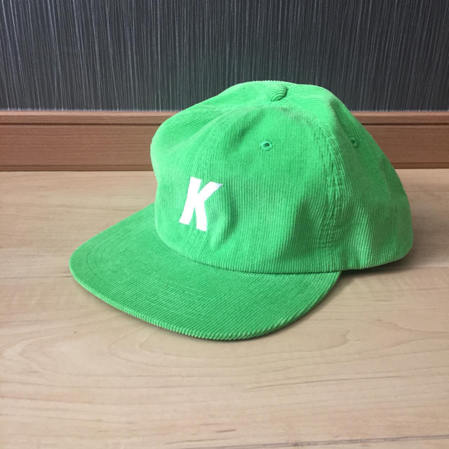 KIKS TYO(キックスティーワイオー)のKIKSTYO キャップ メンズの帽子(キャップ)の商品写真