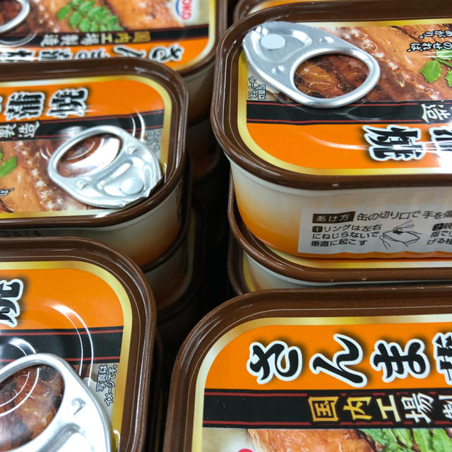 HOKO さんま蒲焼5缶 全国総量無料で