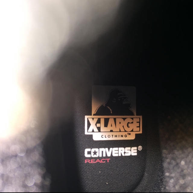 CONVERSE(コンバース)のxlarge コンバース メンズの靴/シューズ(スニーカー)の商品写真