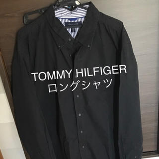 トミーヒルフィガー(TOMMY HILFIGER)のトミーヒルフィガー ロングシャツ(シャツ)