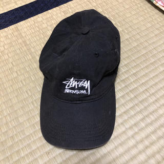 ステューシー(STUSSY)のキャップ(キャップ)