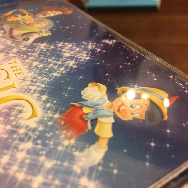 Disney(ディズニー)のTHEMAGICOF Disney エンタメ/ホビーのCD(アニメ)の商品写真