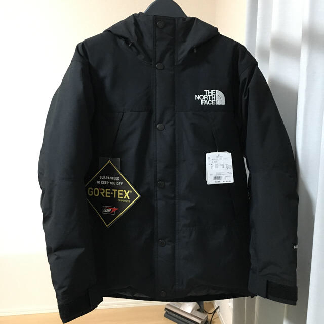 THE NORTH FACE - THE NORTH FACE MOUNTAIN DOWN JACKET M