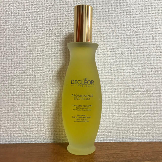 デクレオール アロマエッセンス スパ リラックス 100ml 送料無料