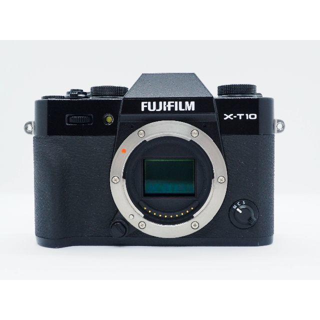 FUJIFILM X-T10 ブラックの本体の出品です - library.iainponorogo.ac.id