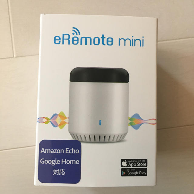 eRemote mini スマートリモコン