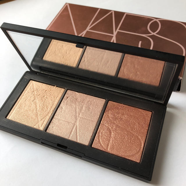 Nars 三越 伊勢丹限定 Nars レーヴ サレ チークパレットの通販 By Kanonn S Shop ナーズならラクマ