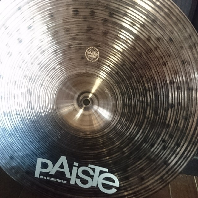 PAISTE 900 SERIES CRASH 16” 楽器のドラム(シンバル)の商品写真