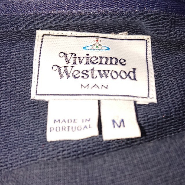 Vivienne Westwood(ヴィヴィアンウエストウッド)のvivienne westwood man スウェット メンズのトップス(スウェット)の商品写真